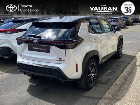 Voitures D'occasion À Sartrouville | Toyota Yaris Cross 116H Gr Sport My22