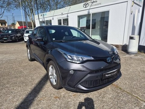 Voitures D'occasion À Argenteuil | Toyota C-Hr 1.8 Hybride 122Ch Dynamic Ultimate E-Cvt