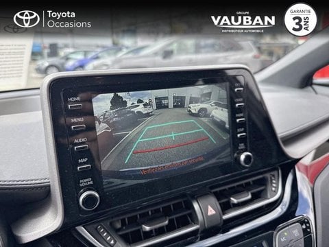 Voitures D'occasion À Buchelay | Toyota C-Hr 1.8 Hybride 122Ch Dynamic Business E-Cvt + Programm...