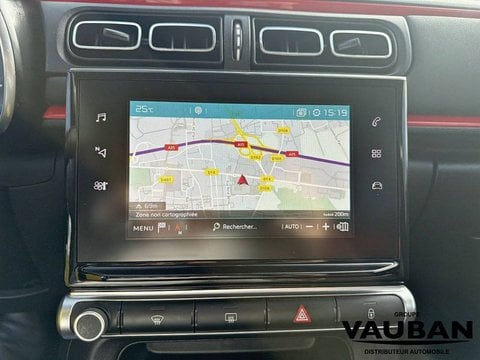 Voitures D'occasion À Herblay | Citroën C3 Puretech 110 S&S Eat6 Shine