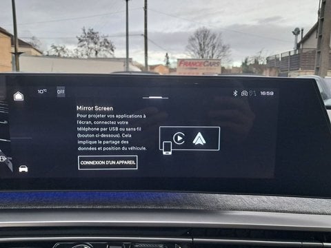 Voitures D'occasion À Argenteuil | Peugeot 3008 Iii Hybrid 145 E-Dcs6 Allure