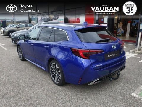 Voitures D'occasion À Buchelay | Toyota Corolla Touring Spt 1.8 140Ch Design My23