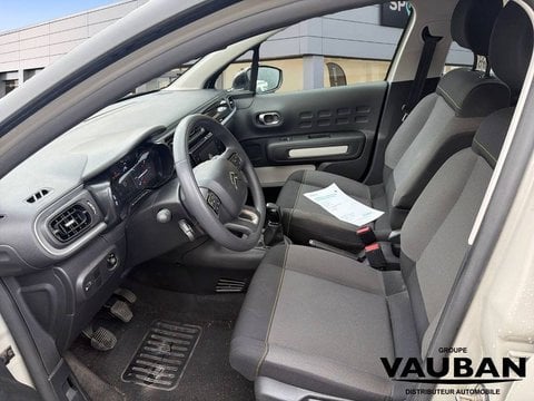 Voitures D'occasion À Les Mureaux | Citroën C3 Iii Puretech 83 S&S Bvm5 Feel Pack