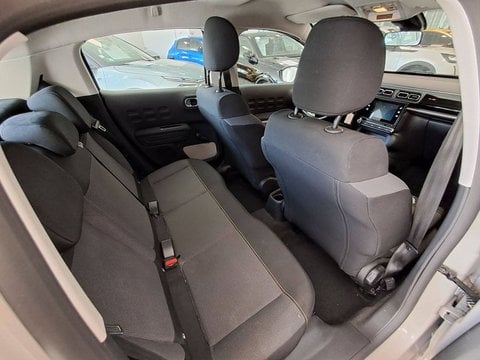 Voitures D'occasion À Les Mureaux | Citroën C3 Iii Puretech 83 S&S Bvm5 Shine