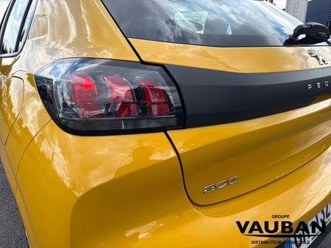 Voitures D'occasion À Osny | Peugeot 208 Ii Puretech 75 S&S Bvm5 Like