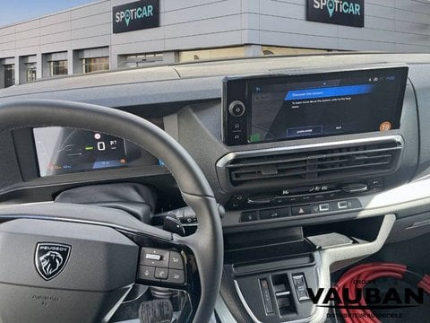 Voitures D'occasion À Osny | Peugeot Expert Electrique Iii E- Fgn M Electrique 100Kwh (136Ch) Ba...