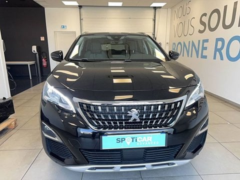 Voitures D'occasion À Buchelay | Peugeot 3008 Ii Puretech 130Ch S&S Bvm6 Allure