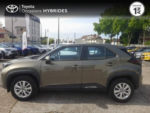 Voitures D'occasion À Argenteuil | Toyota Yaris Cross 116H Dynamic Business + Programme Beyond Z...