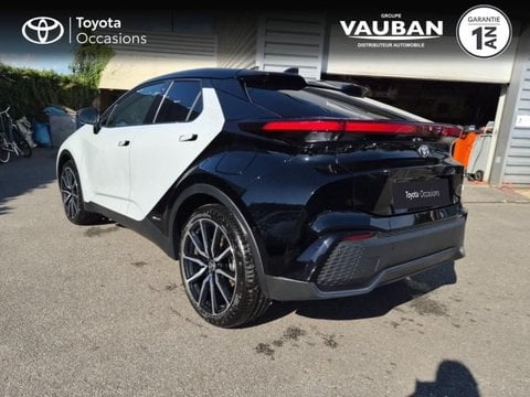 Voitures D'occasion À Chambourcy | Toyota C-Hr 2.0 Hybride 200Ch Gr Sport Awd-I Ng23