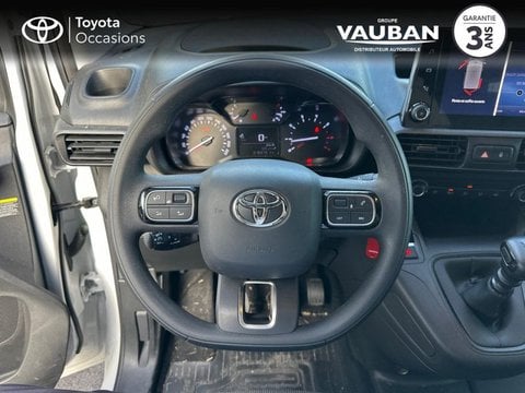 Voitures D'occasion À Chambourcy | Toyota Proace City Long 130 D-4D Dynamic Mc23