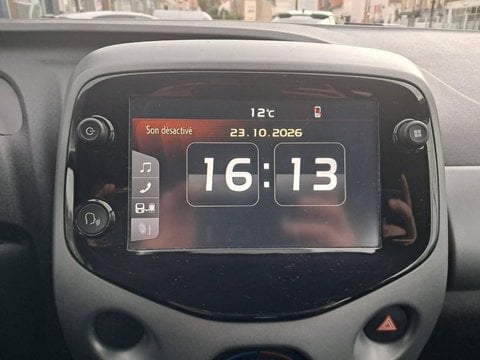 Voitures D'occasion À Argenteuil | Toyota Aygo 1.0 Vvt-I 72Ch X-Play 5P My21