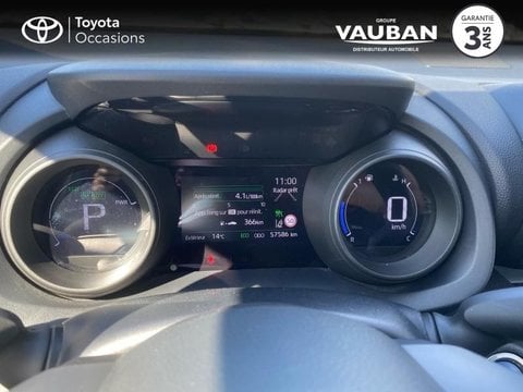 Voitures D'occasion À Chambourcy | Toyota Yaris 116H Design 5P