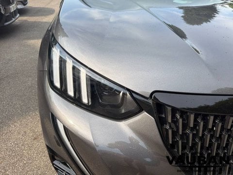 Voitures D'occasion À Les Mureaux | Peugeot 2008 Ii Puretech 130 S&S Eat8 Gt