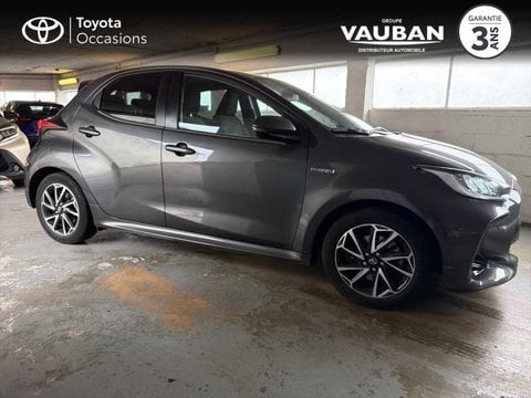 Voitures D'occasion À Le Chesnay | Toyota Yaris 116H Design 5P