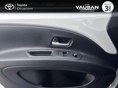 Voitures D'occasion À Chambourcy | Toyota Aygo X 116H Gr Sport