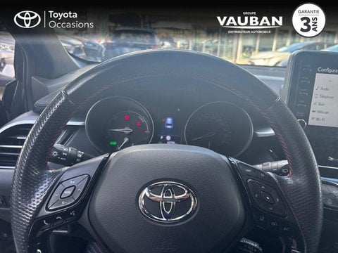 Voitures D'occasion À Chambourcy | Toyota C-Hr 122H Gr-Sport 2Wd E-Cvt My22
