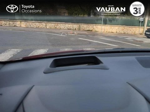 Voitures D'occasion À Le Chesnay | Toyota Yaris 130H Gr Sport 5P Mc24