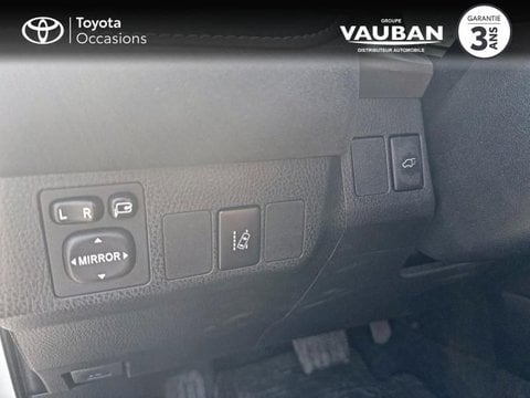 Voitures D'occasion À Buchelay | Toyota Rav4 197 Hybride Black Edition 2Wd Cvt Rc18