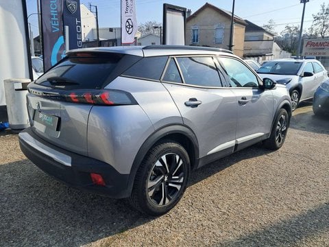 Voitures D'occasion À Argenteuil | Peugeot 2008 Electrique Ii Electrique 136 Ch Allure Pack