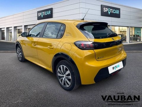 Voitures D'occasion À Chambourcy | Peugeot 208 Electrique Ii Electrique 50 Kwh 136Ch Like