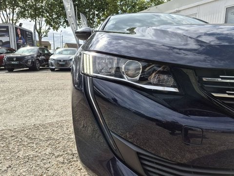 Voitures D'occasion À Argenteuil | Peugeot 508 Ii Puretech 180 Ch S&S Eat8 Active