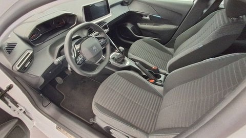Voitures D'occasion À Chambourcy | Peugeot 208 Puretech 75 S&S Bvm5 Style