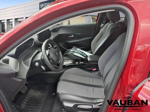 Voitures D'occasion À Les Mureaux | Peugeot 208 Electrique Ii Electrique 50 Kwh 136Ch Allure