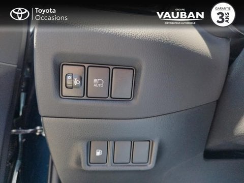 Voitures D'occasion À Buchelay | Toyota C-Hr 1.8 Hybride 122Ch Design E-Cvt