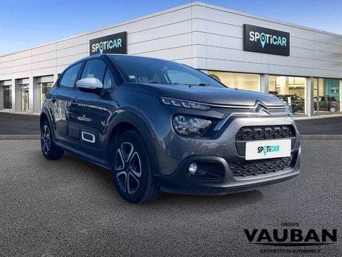 Voitures D'occasion À Herblay | Citroën C3 Iii Puretech 110 S&S Bvm6 Shine