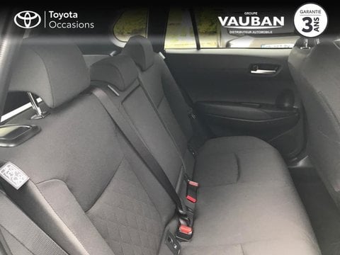 Voitures D'occasion À Buchelay | Toyota Corolla Cross 1.8 140Ch Style My24