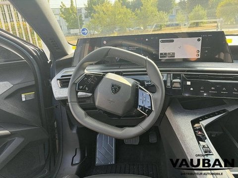 Voitures D'occasion À Osny | Peugeot 3008 Iii Hybrid 145 E-Dcs6 Allure