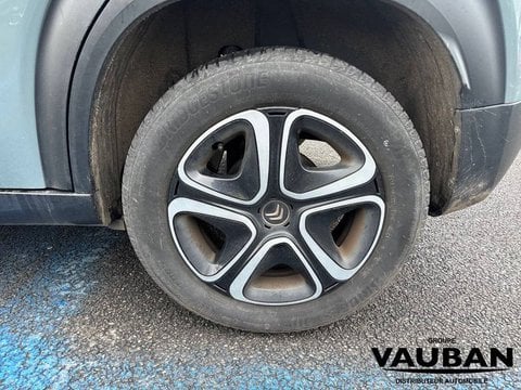 Voitures D'occasion À Chambly | Citroën C3 Aircross Puretech 110 S&S Bvm6 Feel Pack