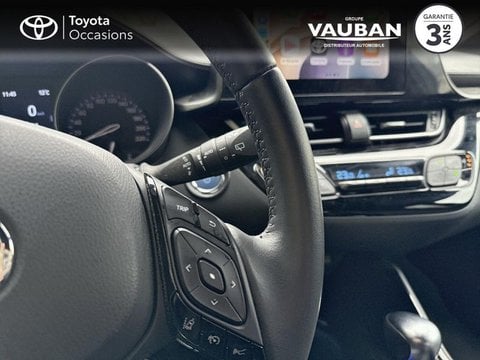 Voitures D'occasion À Le Chesnay | Toyota C-Hr 1.8 Hybride 122Ch Design Ultimate E-Cvt
