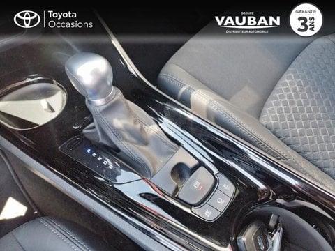 Voitures D'occasion À Buchelay | Toyota C-Hr 1.8 Hybride 122Ch Design E-Cvt