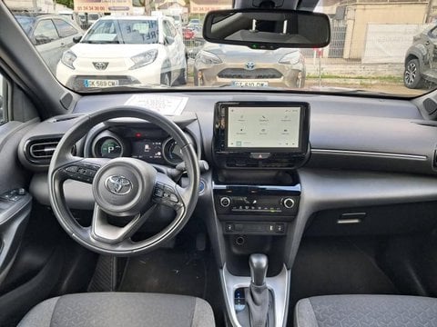 Voitures D'occasion À Argenteuil | Toyota Yaris Cross 116H Design Pack Cargo My22
