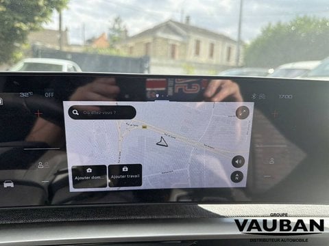 Voitures D'occasion À Les Mureaux | Peugeot 3008 Iii Hybrid 136 E-Dcs6 Allure