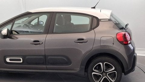 Voitures D'occasion À Les Mureaux | Citroën C3 Iii Puretech 110 S&S Eat6 Shine