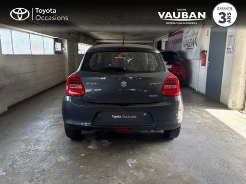 Voitures D'occasion À Le Chesnay | Suzuki Swift 1.2 Hybrid 83Ch Avantage