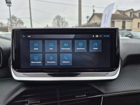 Voitures D'occasion À Argenteuil | Peugeot 2008 Ii Hybrid 136 E-Dcs6 Allure