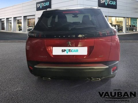 Voitures D'occasion À Saint-Brice-Sous-Forêt | Peugeot 2008 Ii Puretech 130 S&S Eat8 Gt