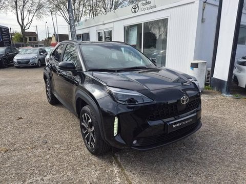 Voitures D'occasion À Argenteuil | Toyota Yaris Cross 116H 2Wd Break 5P Design Mc24