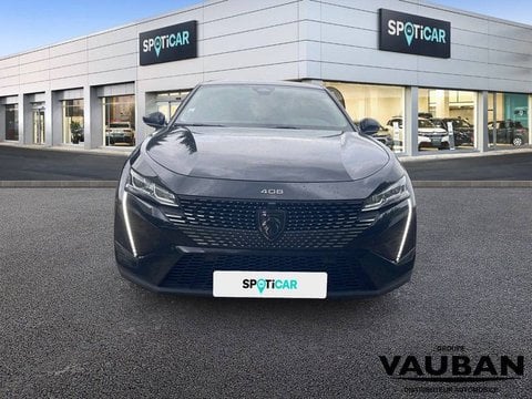 Voitures D'occasion À Chambourcy | Peugeot 408 Puretech 130 Ch S&S Eat8 Allure Pack