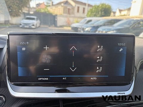 Voitures D'occasion À Les Mureaux | Peugeot 2008 Ii Puretech 130 S&S Eat8 Gt