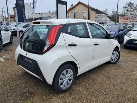 Voitures D'occasion À Argenteuil | Toyota Aygo 1.0 Vvt-I 72Ch X-Pro 5P My20