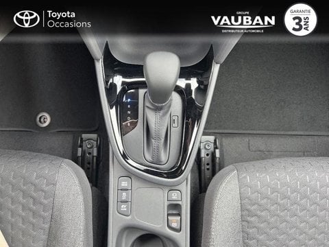 Voitures D'occasion À Chambourcy | Toyota Yaris Cross 116H Design My25
