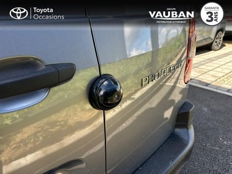 Voitures D'occasion À Chambourcy | Toyota Proace City Medium 130 D-4D Start Bva My25