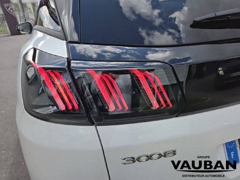 Voitures D'occasion À Osny | Peugeot 3008 Ii Hybrid 225 E-Eat8 Allure Pack