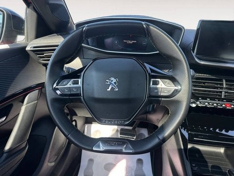 Voitures D'occasion À Herblay | Peugeot 208 Electrique Ii Electrique 50 Kwh 136Ch Gt