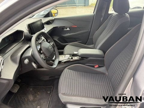 Voitures D'occasion À Les Mureaux | Peugeot 208 Electrique Ii Electrique 50 Kwh 136Ch Like