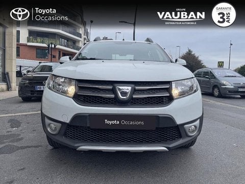 Voitures D'occasion À Sartrouville | Dacia Sandero 0.9 Tce 90Ch Stepway Prestige Easy-R Euro6